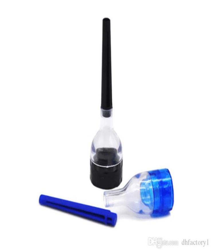 

THE CONE ARTIST Rolling Machine Cone Rolling Maker Filter Tool Device PLastic tobacco herb Grinder Rolling Smoking Pipes Tools Acc6279171