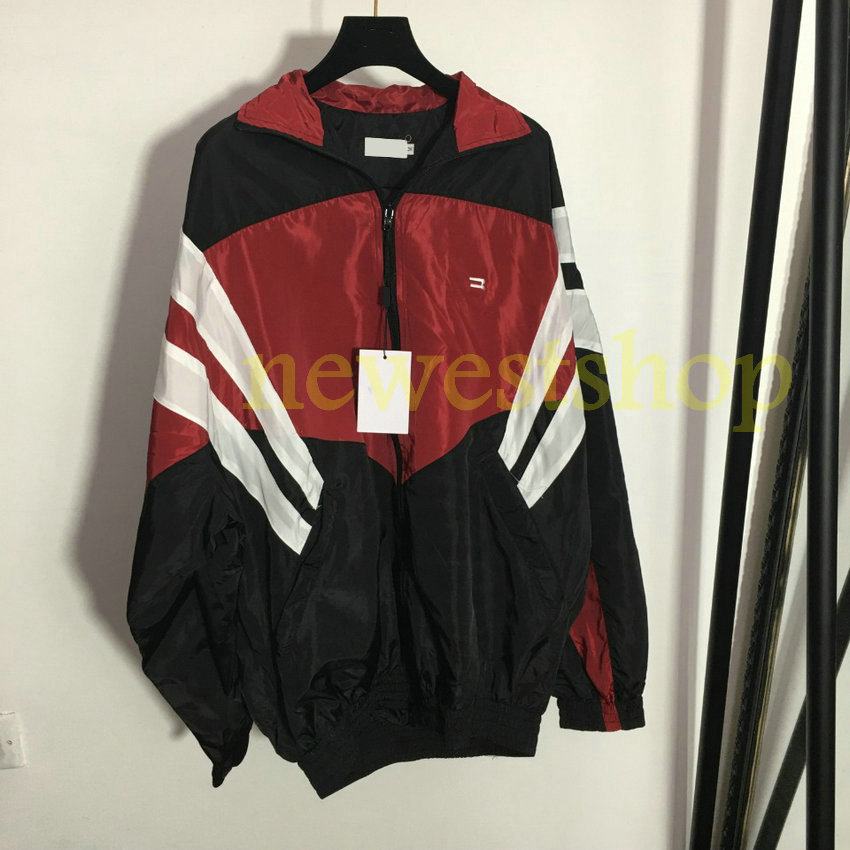 

2023 summer womens Plus Size Outerwea Coats designer women thin windbreaker Embroidered letter print jacket lady zippered trench coat zip streetwear jackets, Blue