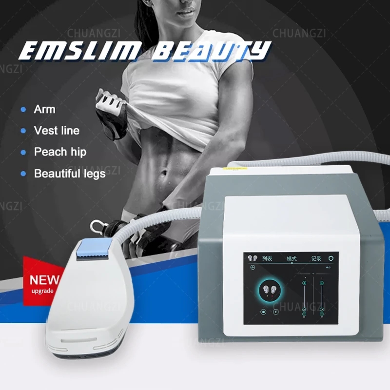 

RF Equipment Portable Reformer Mini DLS-Emslim Fat Burner Neo Body Shaping Muscle Stimulator NEO Optional Pelvic Floor Cushion