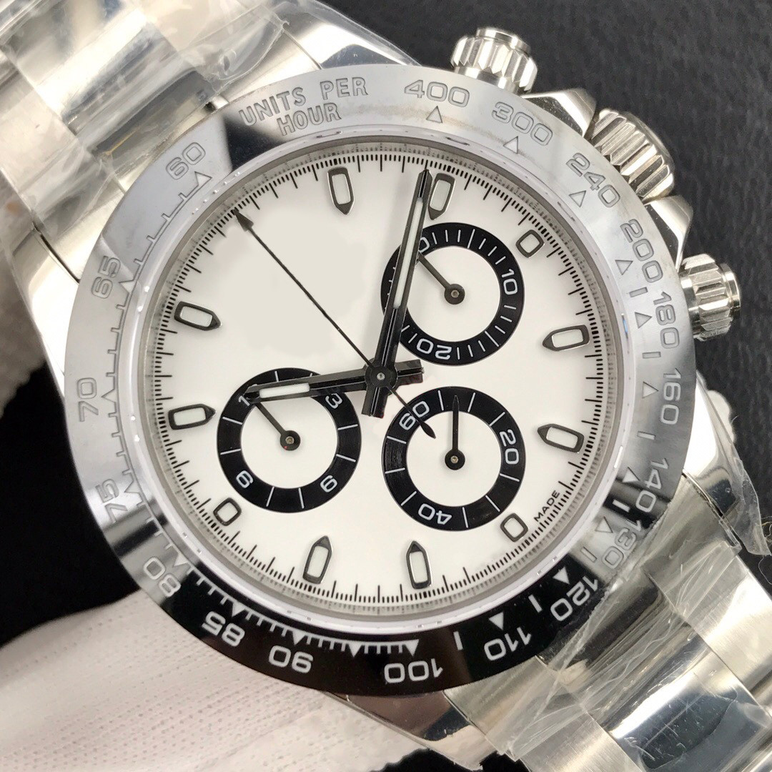 

Day Tona M116500ln AAA 3A Quality Watches 40mm Men Sapphire Glass Oystersteel With Original Green Box Automatic Jason007 watch 15