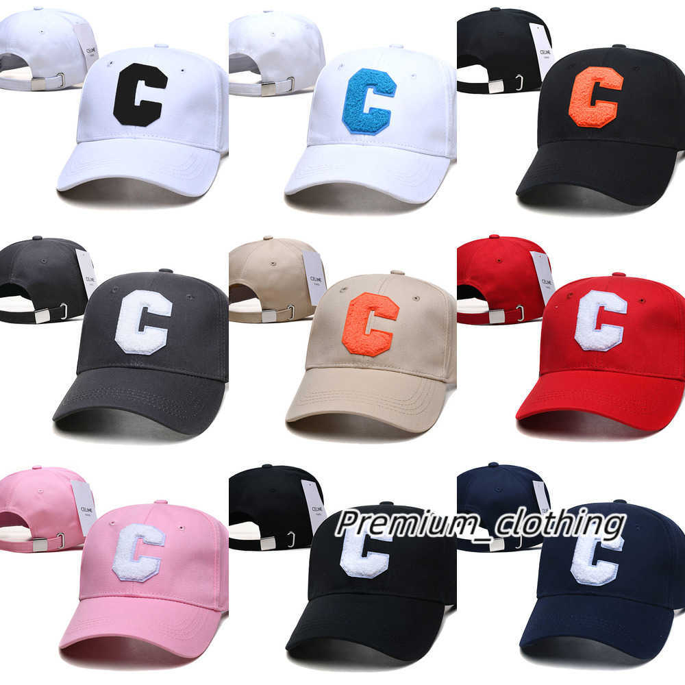 

Latest Popular Classic Top celine Designer Ball Cap Popular Celine Leisure Fashion Sun Hat For Outdoor Sport Men Women Baseball Caps