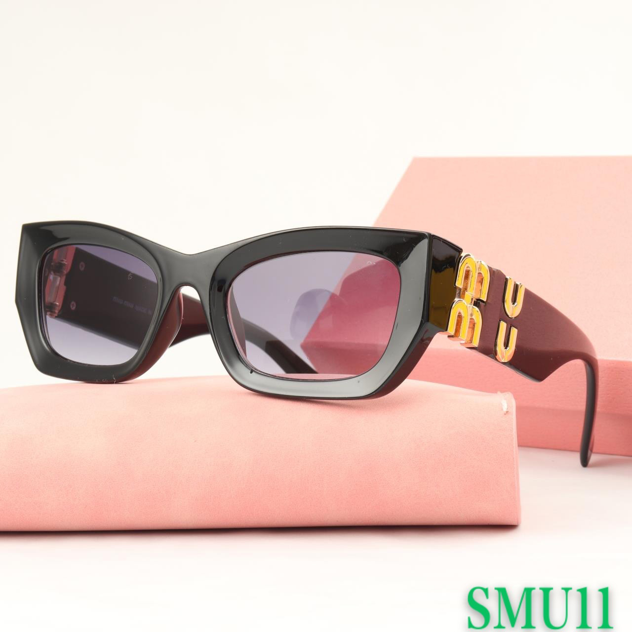 

New MIMI Sunglasses Fashion Designer Sunglasses Men Women Top Quality Anti-UV Sun Glasses Goggle Beach Accessory