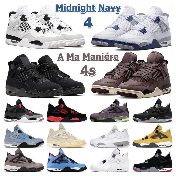 

Jumpman 4 shoes Retro women men military black cat 4s pine green SB oreo red thunder sail university blue cool greys seafoam canvas jordam x Air Jorda Pine Green, Dark grey