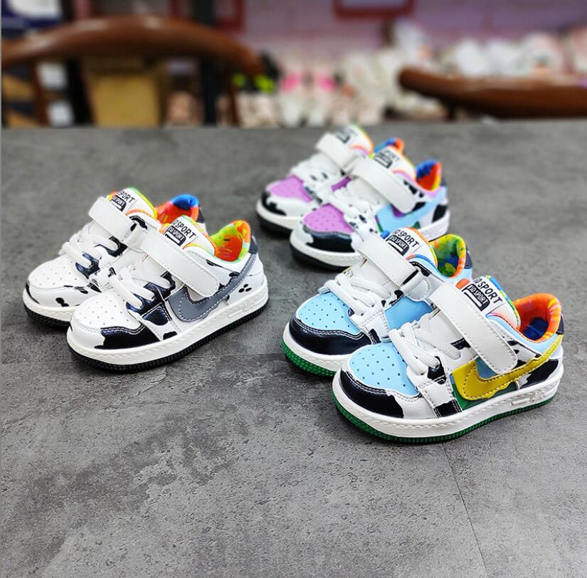 

Athletic Outdoor 2022 Kids Shoes Sb Black Dunks Chunky Low Trainers Retro Dunke Children Boys Girls Sneakers Designer Kid Youth Ba Dhmfo