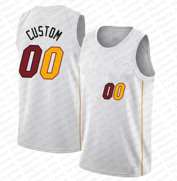 

Custom Jersey Men Women Youth Kyle Lowry Jimmy Butler Victor Oladipo Bam Ado Tyler Herro Max Strus Kevin Love Basketball Jerseys, Colour