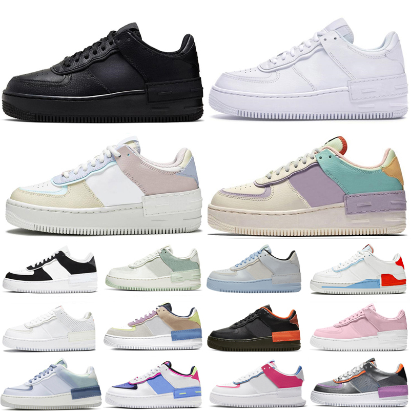 

Low OG 1 Platform shoe Designer Mens Running shoes Triple White Black Wheat Just Orange Utility Volt Red Men Women Trainers Sports Sneakers Sneaker, Color#15