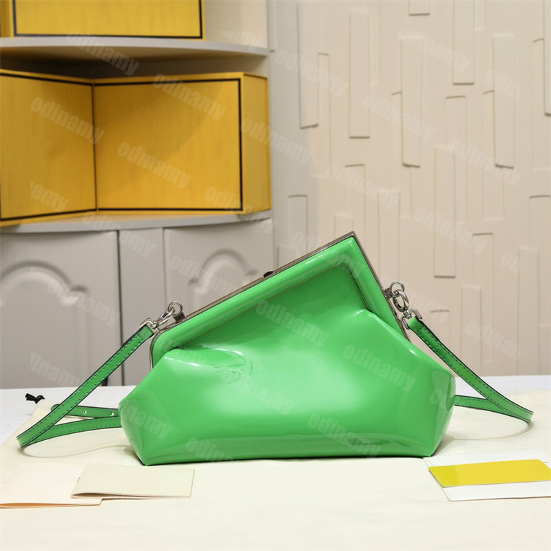 

2023 Summer Luxury Women Shoulder Bags Crossbody Bag Minimalist Designer F Cross Body 25cm Wallet Men Fashion Bag, Black