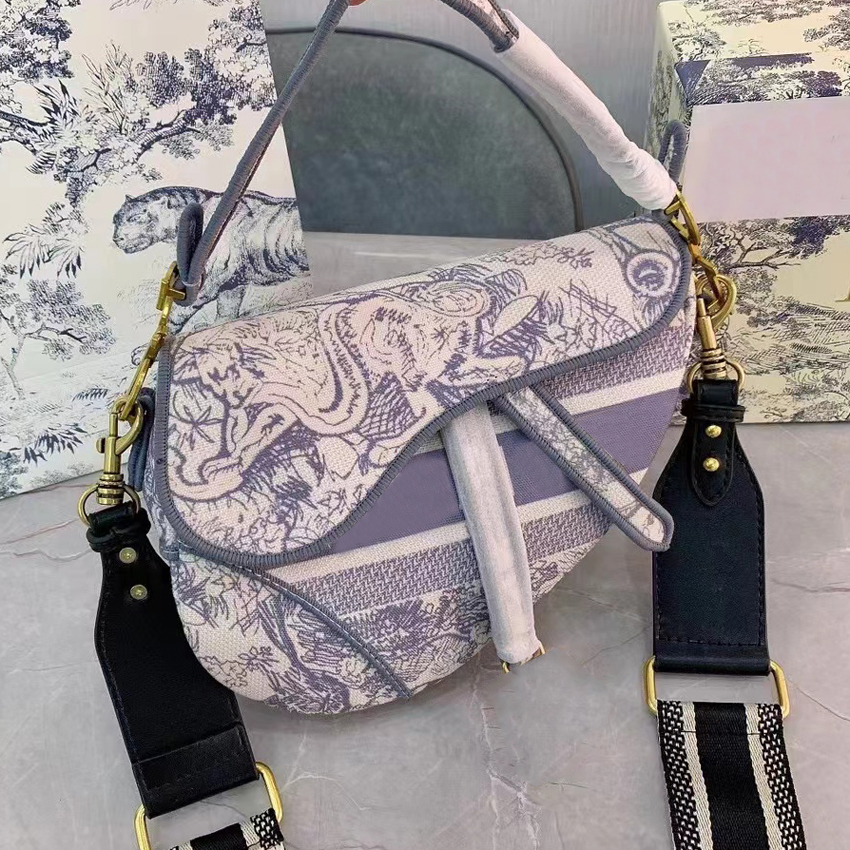 

Handbag Saddles bag with Strap Designer Bag backpacks Tote Wallet magnetic Metal pendant Purses Top 5A Shoulder bags Womens Crossbody Handbags 2023 new items 08, #19