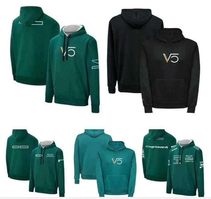 New F1 Racing Hoodie Autumn/Winter Team Sweatshirt Same Style Customised-image-725126113