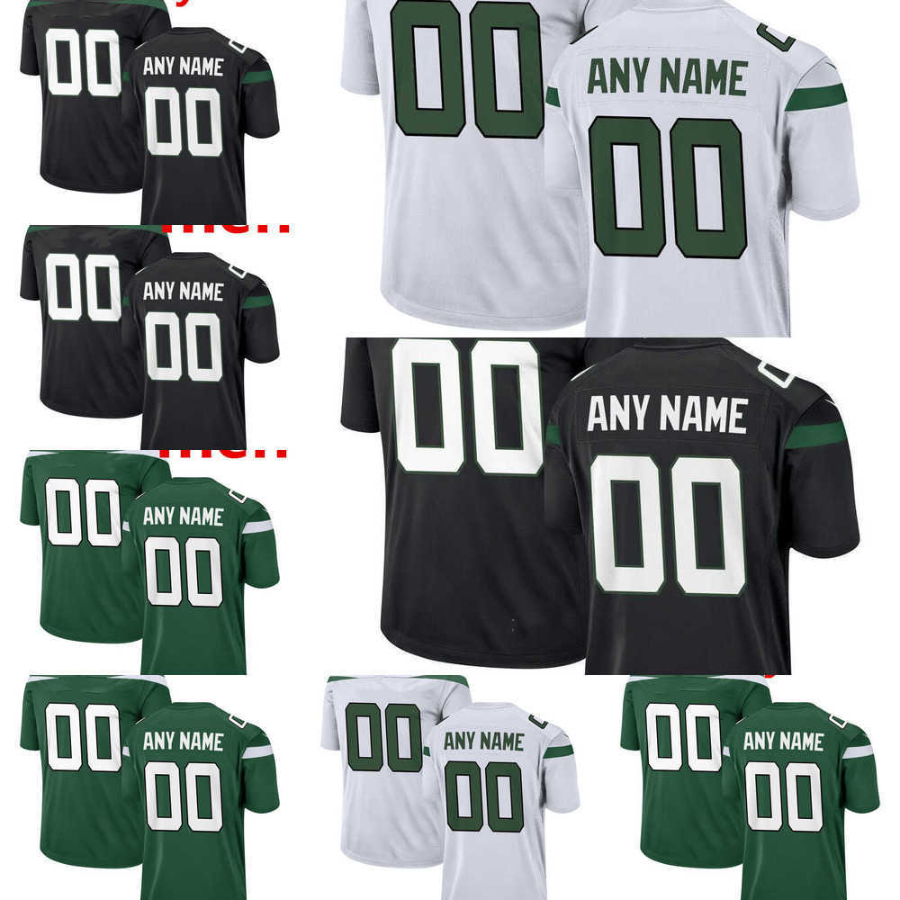 

Football Jersey New York''Jets''20 Breece Hall 10 Braxton Berrios 29 Lamarcus Joyner 2 Zach Wilson 8 Elijah Moore 1 Ahmad Sauce Gardner 75 Alijah Vera-Tucker, Colour