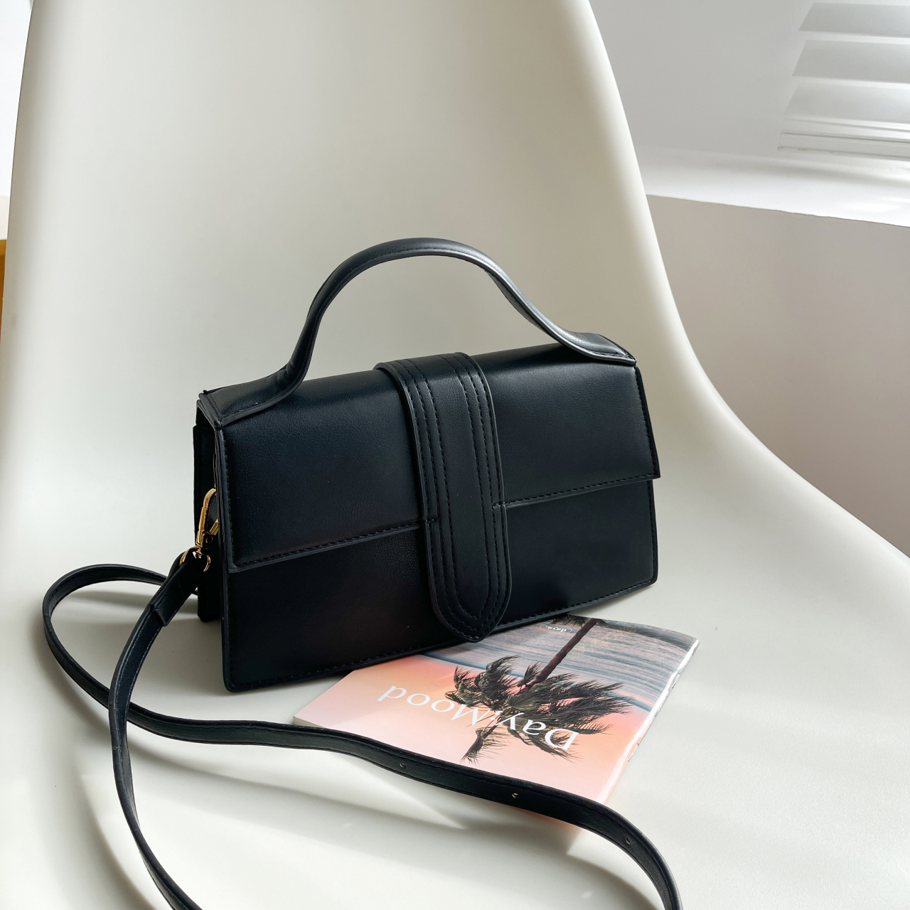 

5a top quality crossbody designer bags woman handbags sac a main femme luxe fashion plain leather shoulder bags messenger purses wide strap small satchels sacoche, 3-green