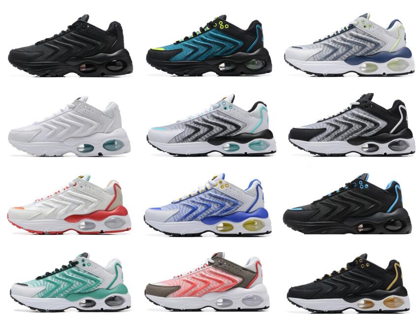 

Running shoes for men womens Tailwind TW shoes max air Anthracite Black Midnight Navy Wolf Grey Frank Rudy University Blue mens sports sneakers trainers, 13