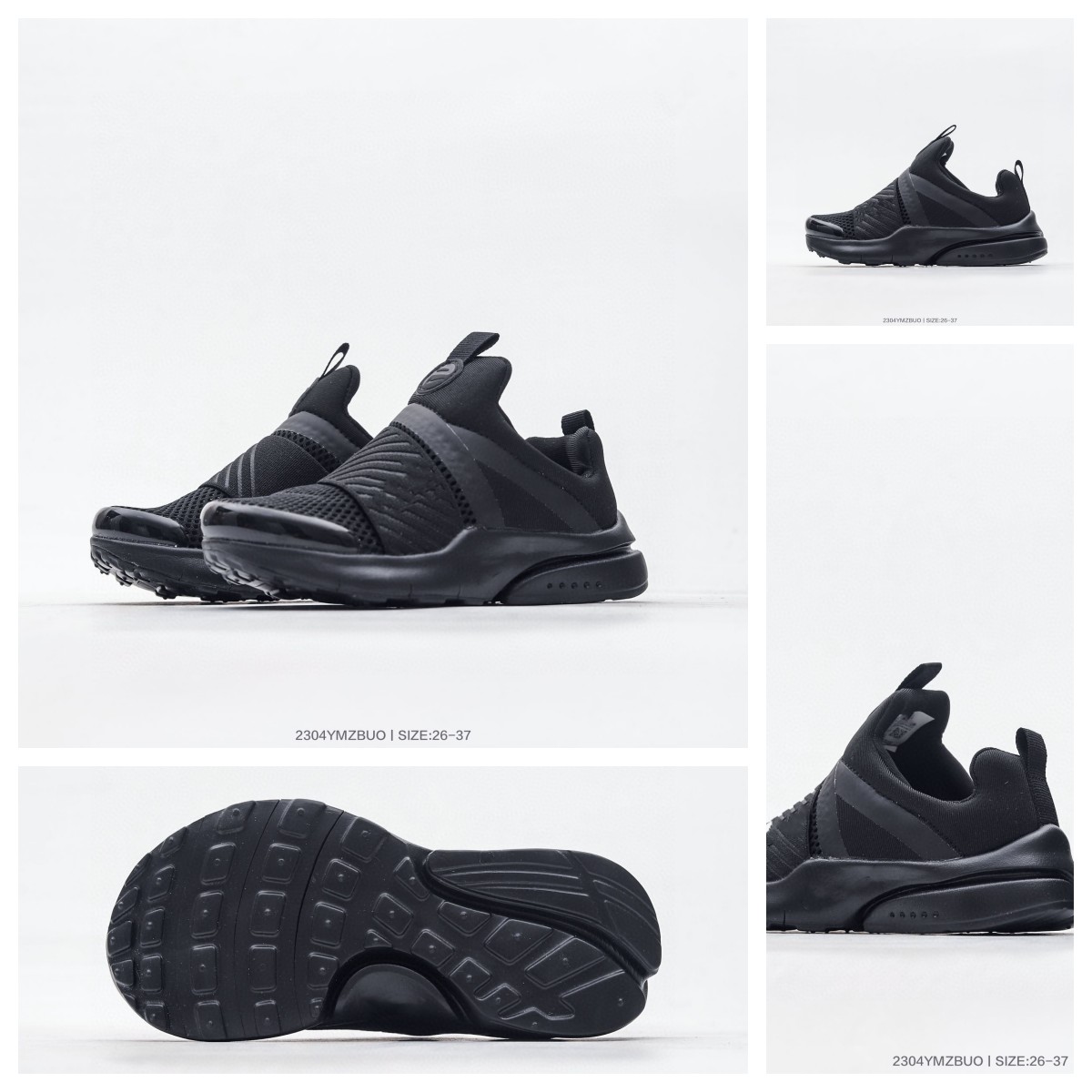 

2023 Kids Shoes Girl Boy Slip on Shoes Sock Boot Shoe Kids Running Sport Sneakers Boys and Girls Fashion Soccer Boots, Color 1