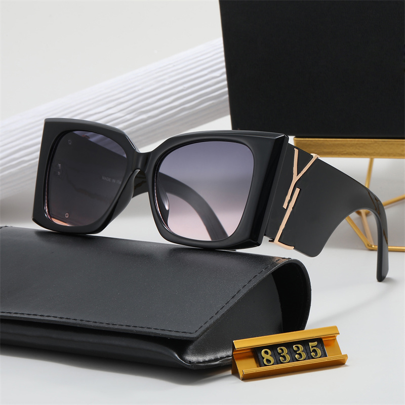 

Sunglasses For Woman Men Designer Sun Glasses Summer Driving Polarize Sunglass Women Eyeglasses Mens Retro Square Frame Eyewear Sunglasses