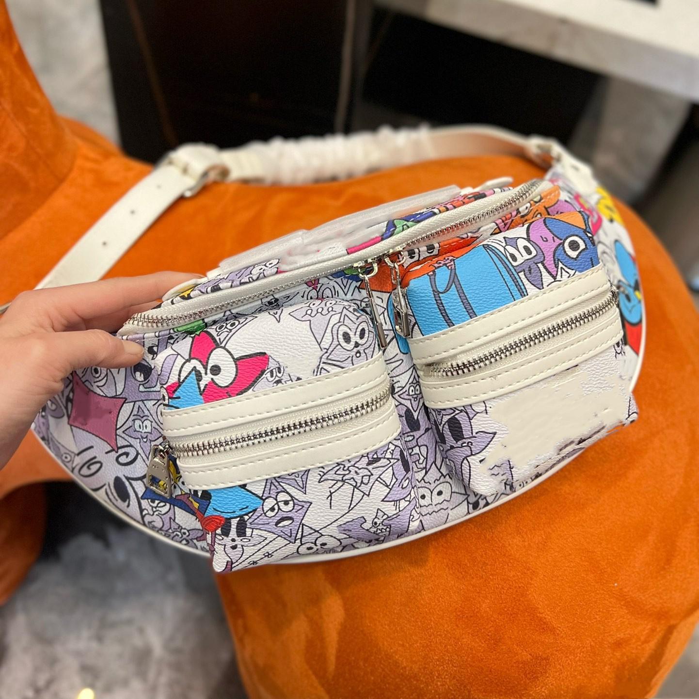 

Designer Waist Bags For Mens Women Handbags Fashion Letters Shoulder Bags Lady Crossbody Card holder bags