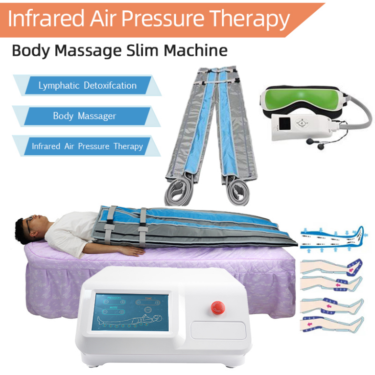 

Other Beauty Equipment Air Bags Pressotherapy Massage Machines Loss Body Fat Stretch Mark Removal Body Wrap Massage Equipments