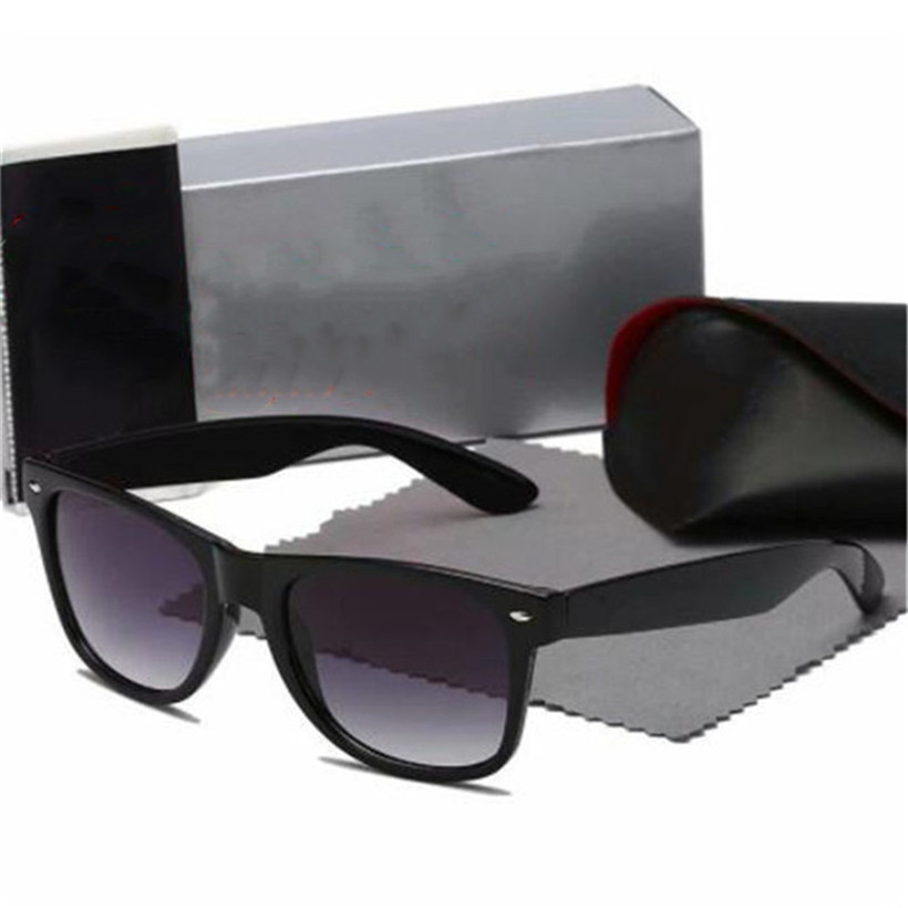 

Luxury Designer Sunglasses Men Women Pilot Sun Glasses Classic Fashion Adumbral Eyewear Accessories Lunettes De Soleil With Box