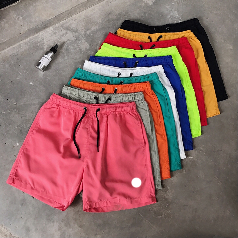 

Summer Men's Shorts Designer French brand Mens shorts Luxury Mens short sports Summer Womens fashion short beach pants, Yellow