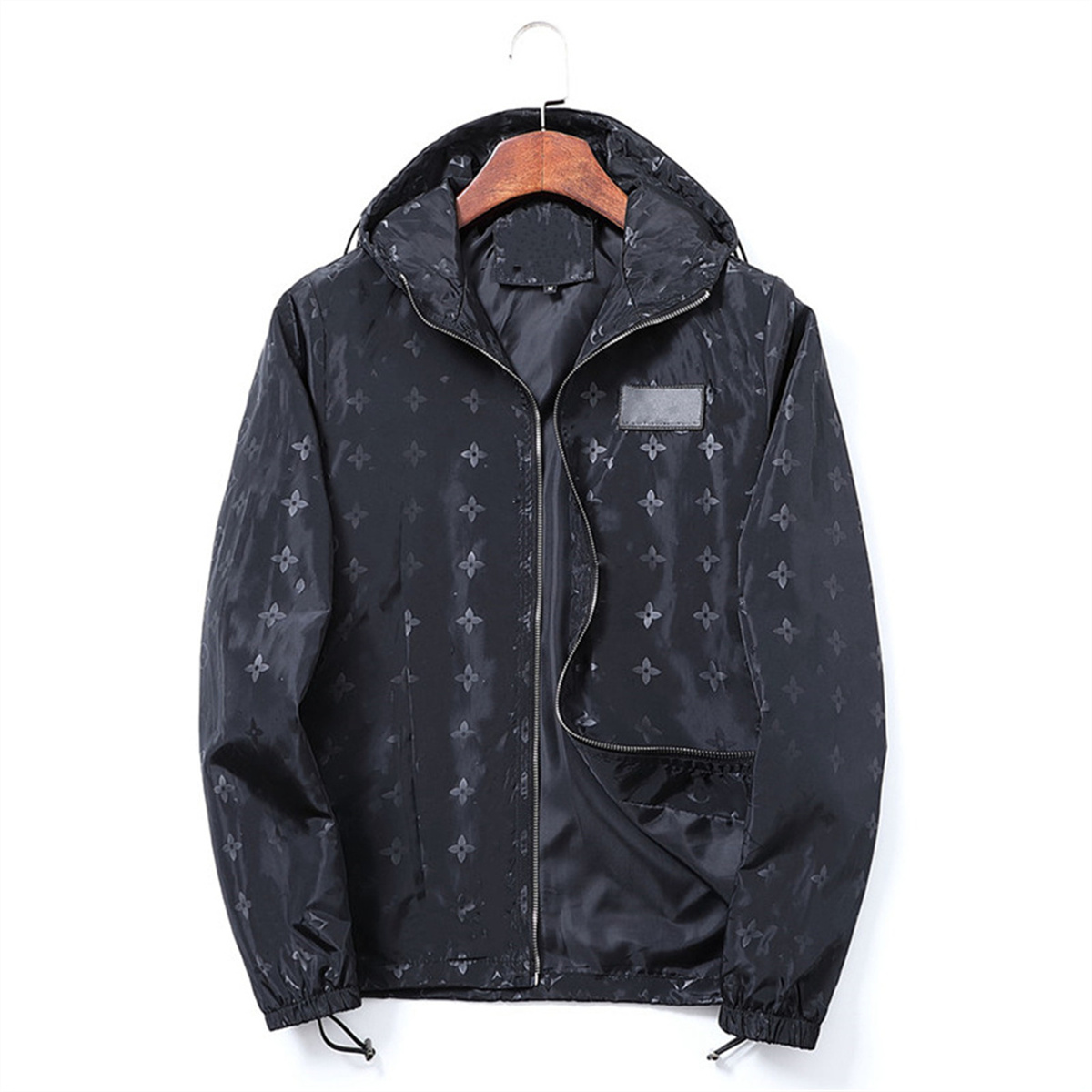 

Luxury Top High quality New Designer Jacket Cap Aldult Men Women Fashion Windbreaker sportswear Outerwear Plus Size Baseball Zipper Hoodies Jackets Coats