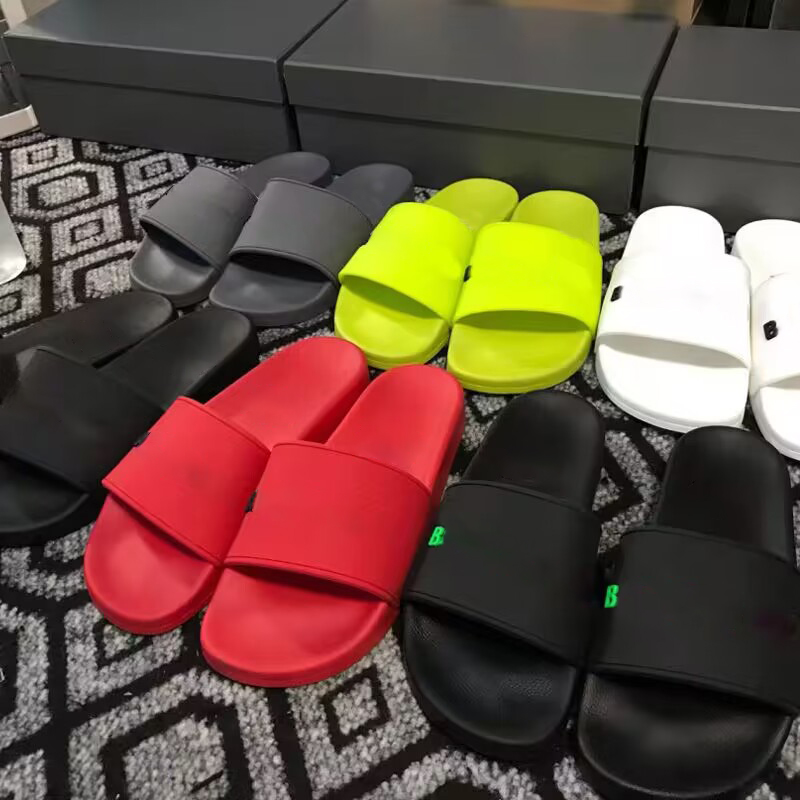 

Designers Pool Pillow Mules Women Sandals Sunset Flat Comfort Mules Padded Front Strap Slippers Fashionable Easy-to-wear Style Slides