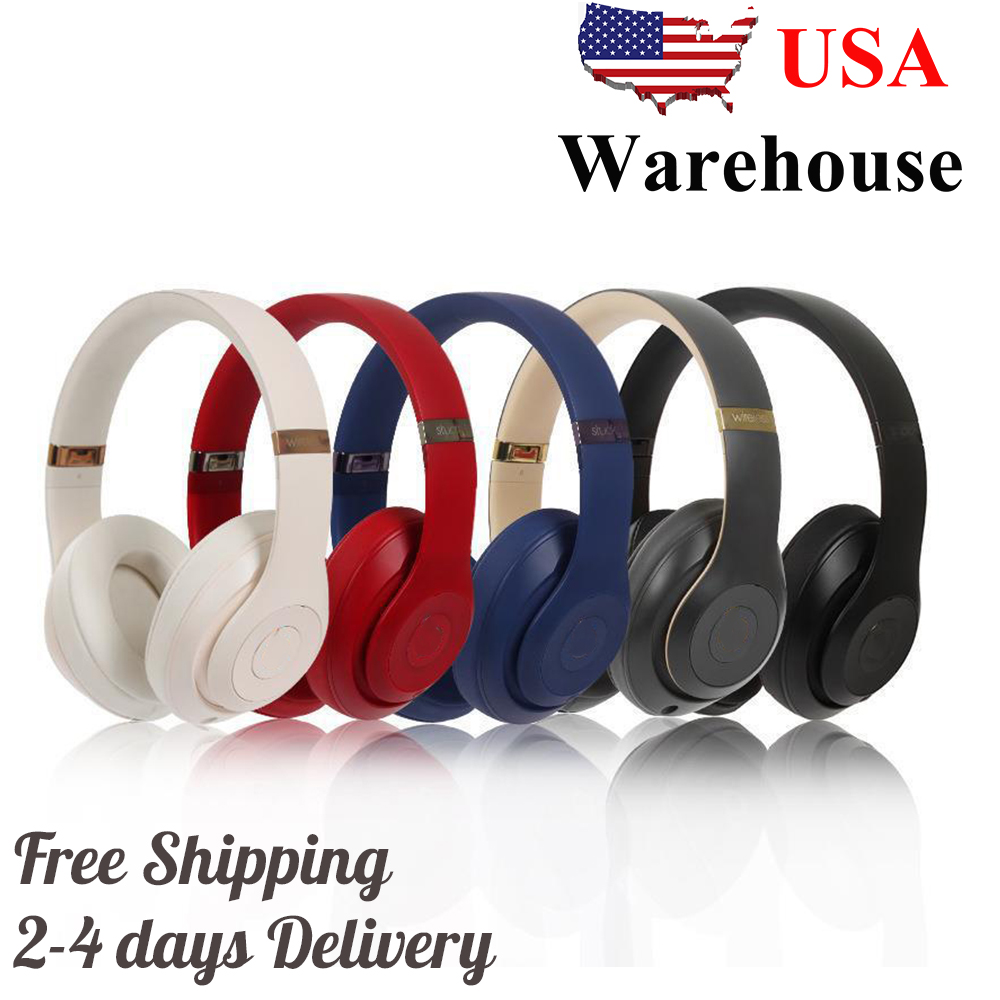 

ST3.0 Wireless Headphones Stereo Foldable Earphone Animation Showing Bluetooth Headsets, Original package