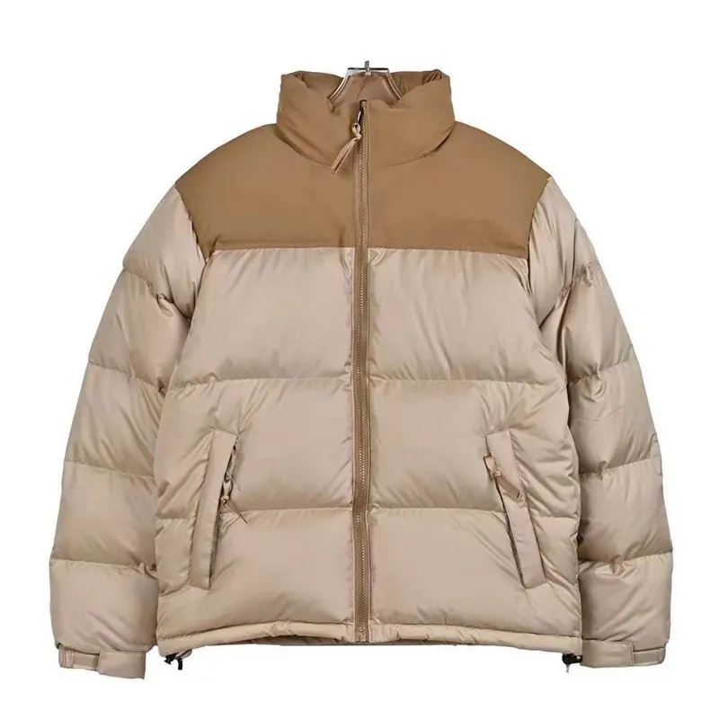 Puffer designer mens jacket winter jacket woman man windbreak womens warm coat women's parka brand luxury jacket windproof embroidered alphabet street puffer coat