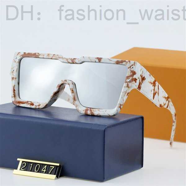 

Sunglasses Designer Luxury Men Eyeglasses Outdoor Shades Big Square Frame Fashion Classic Lady Sun Glasses Mirrors High Quality 11
