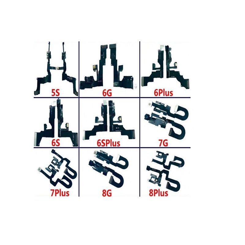 

For Iphone Flex Cables Oem Rear Main Back Camera 7Plus X Xr Xs Max 6 6S 7 8 11 12 Plus 11Pro