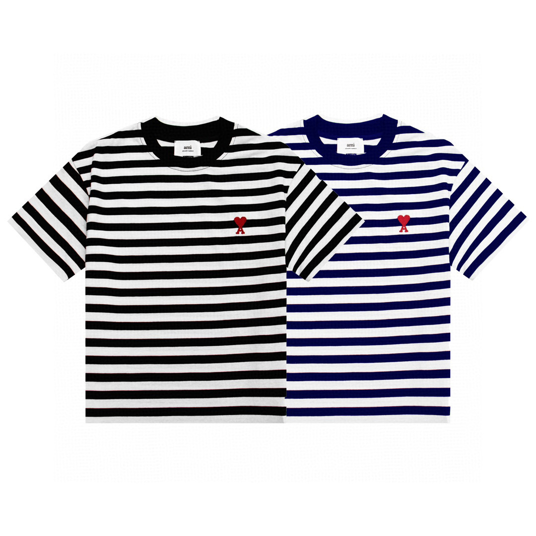 

Men's Plus Tees & Polos Round neck embroidered and printed polar style summer wear with street pure cotton 2111d