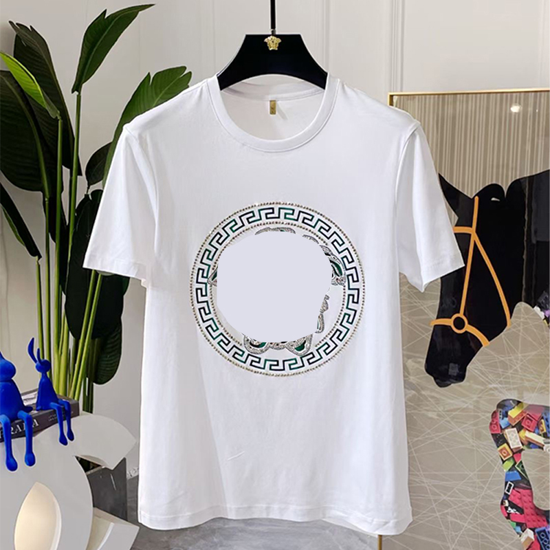 

Mens Designer T Shirts Women Tees T-shirts summer fashion cottons Tops Man  Casual Shirt Luxurys Clothing Street Shorts Sleeve Clothes Print Design Sportwear