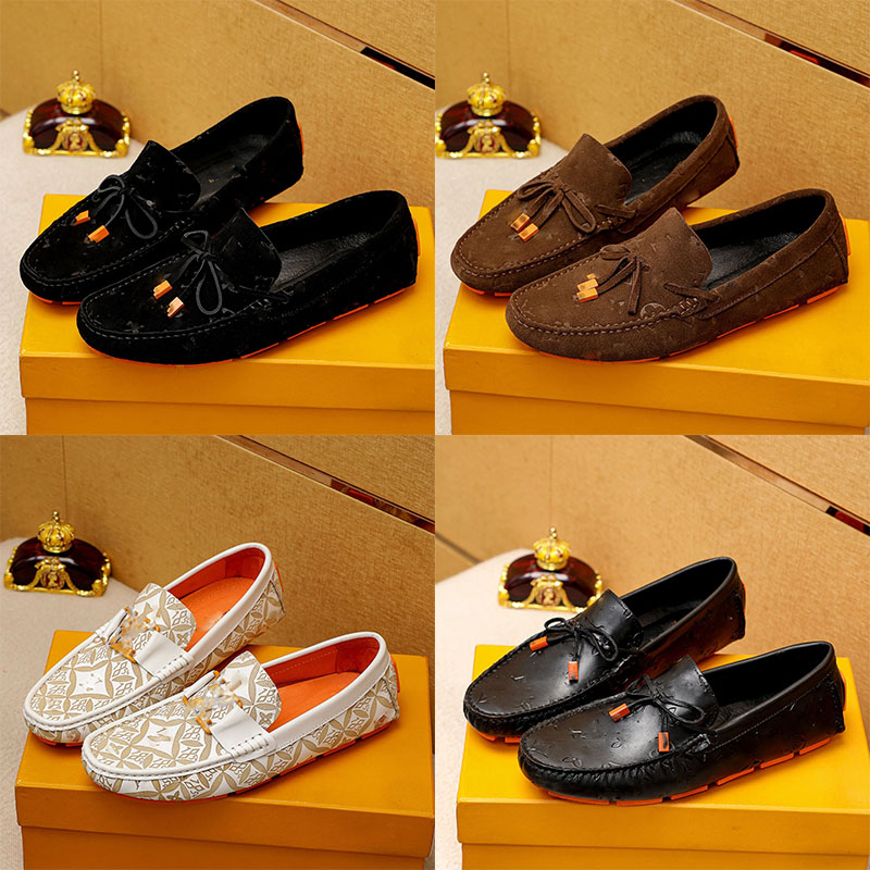 

Designer men's flat shoes G1 authentic cowhide men's casual shoes fashion handmade soft shoes upscale blue non-slip men's boat shoes plus size 46 A2., Ivory