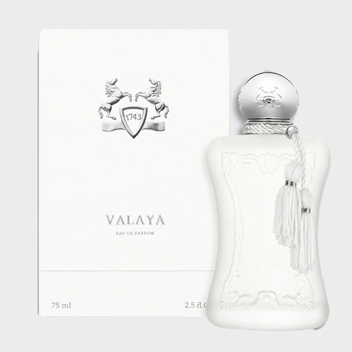 

2023 VALAYA Parfums de Marly Woman perfumes sexy fragrance spray 75ml Delina eau de parfum EDP La Rosee Perfume Parfums de-Marl-y charming royal essence fast delivery