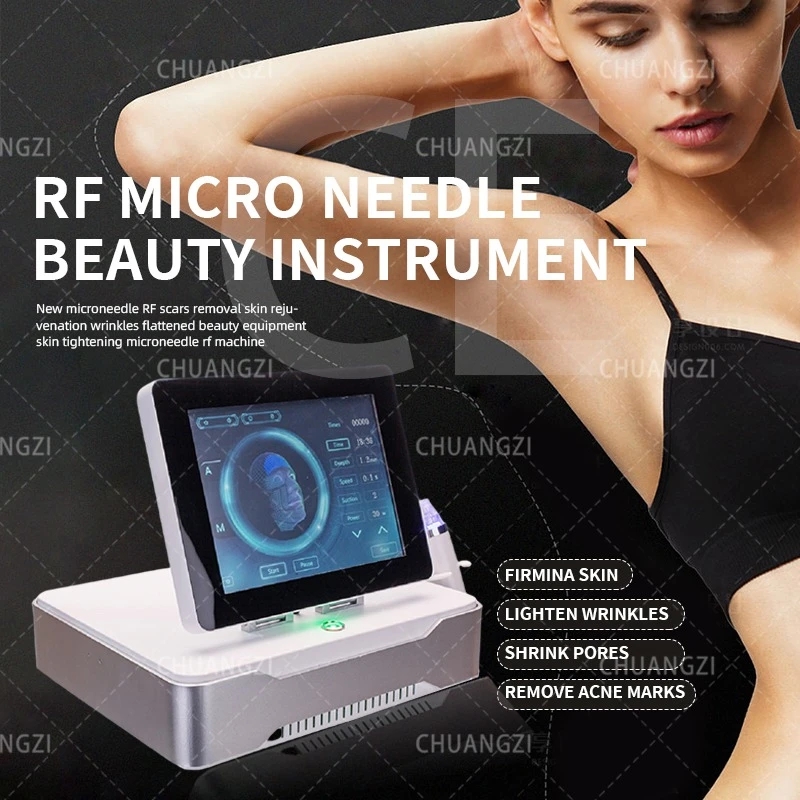 

Other Beauty Equipment NEW Factory price Skin Rejuvenatio and Skin Tighten Wrinkle Removal Anti-wrinkle Machine With CE needle