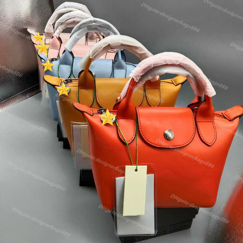 

Retail Wholesale bags Sheepskin Dumpling Wallet Handbag Women Designer Leather Cosmetic Hobos Crossbody Tote Mini Bag Makeup Luxury Bags Purse, Gift box