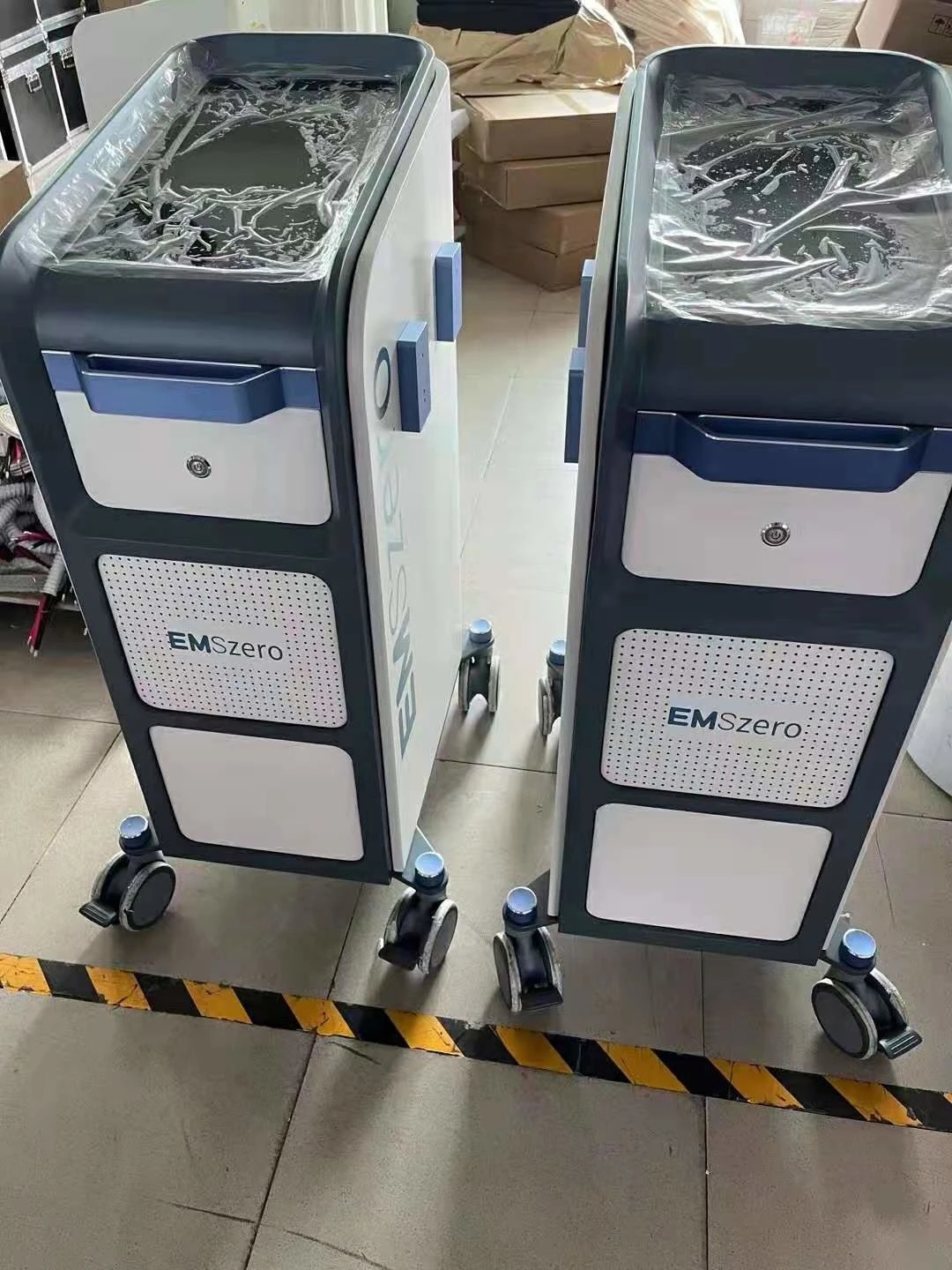 

2023 Newest 4 Handles NEO RF Equipment Muscle Stimulator Body Slimming Emszero For Body Sculpt Nova Burn Fat