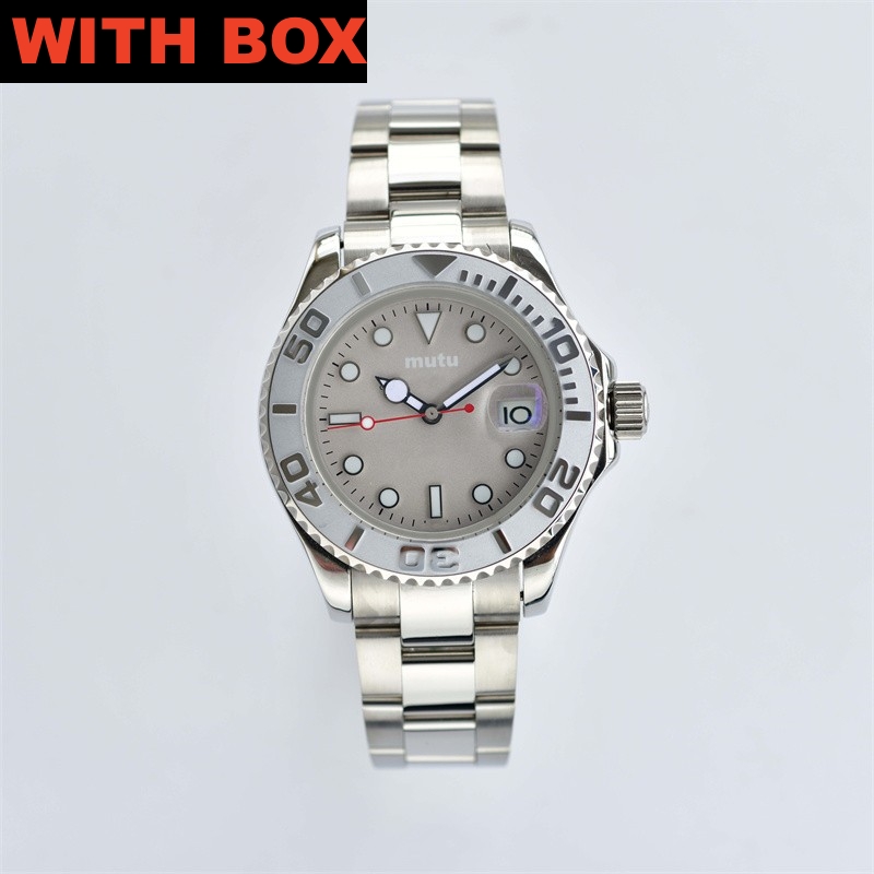 Designer Watchs Mens Luxury Watch Movement Watches Automatic mechanical 904L Stainless Steel Sapphire Folding buckle Watches for Men Wristwatch y-image-797373406