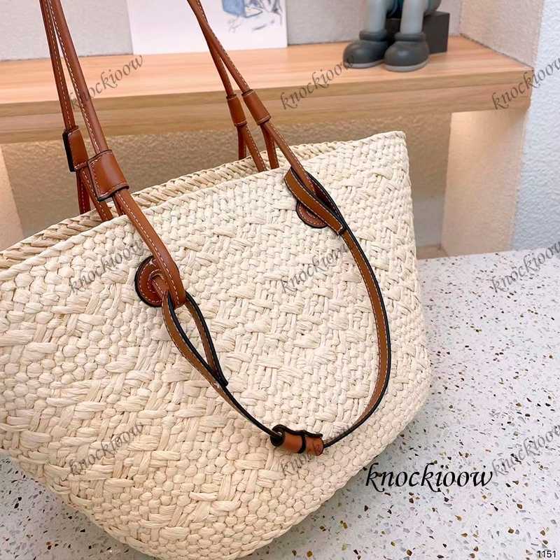 

Designer 2023 High Quality Straw Bag Vegetable Basket Bag Handbag Beach Bag Woven Bag Shopping Bag Shoulder Bag Bucket Bag Crossbody 230407, Red