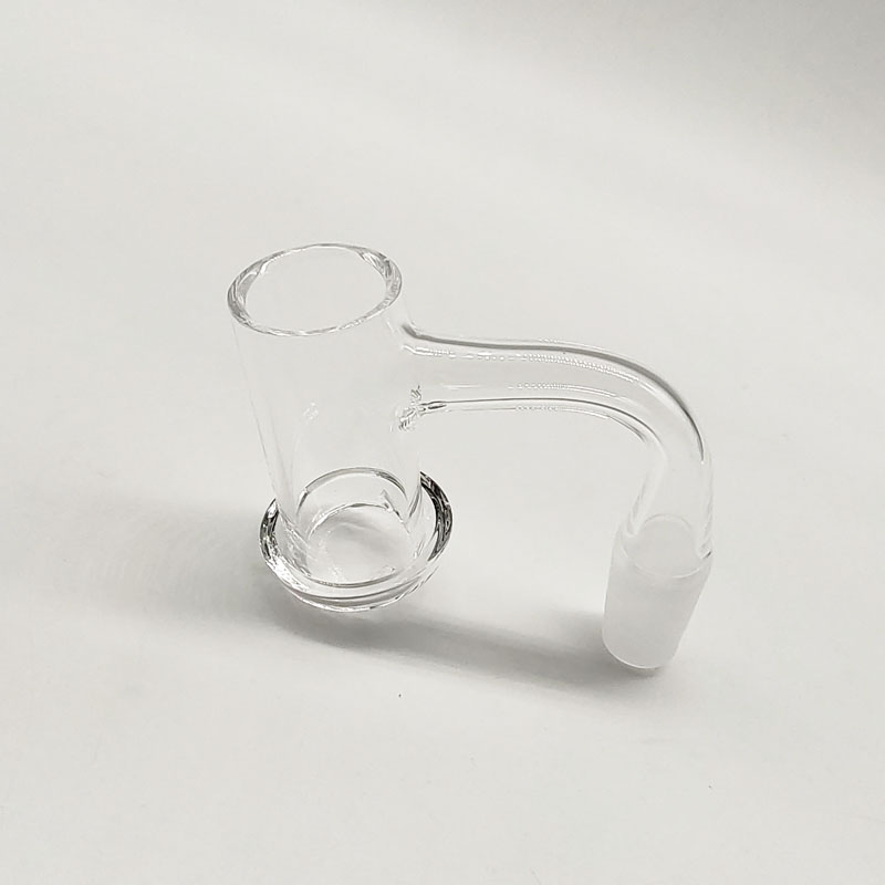 

DPQBN030 Smoking Banger Beveled Edge top Banger for Dab Rig Glass Bong