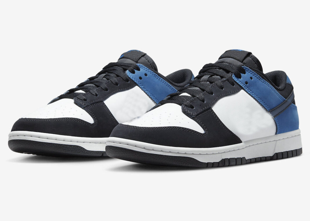 

Shoes Outdoor Shoes&sandals Dunks Low Industrial Blue Fd6923-100 Mens Trainers Sports Sneakers Summit White Black Original