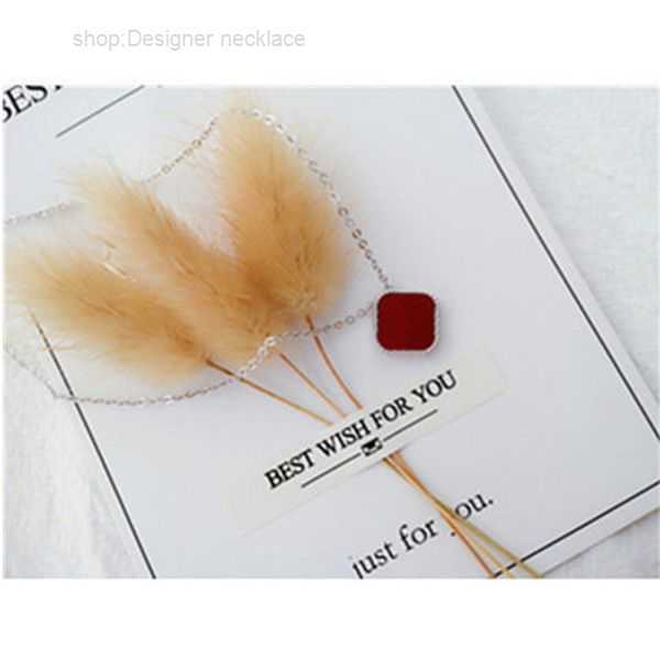 

Pendant Necklaces Luxury Four Leaf Clover Mother of Pearl Designer Jewelry Plated Silver Gold Chain Stainless Steel Wedding Christmas Gift Zb002 E23 8 V0OH