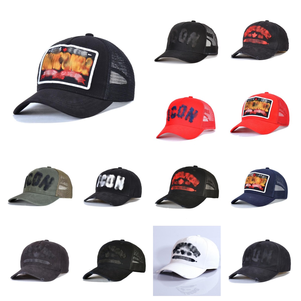 

2023 Snapbacks Basketball hats All team Logo Designer Adjustable Fitted bucket hat Embroidery letter Cotton Mesh Beanies Hat Outdoors Sport Hip Hop cap mix order, #16