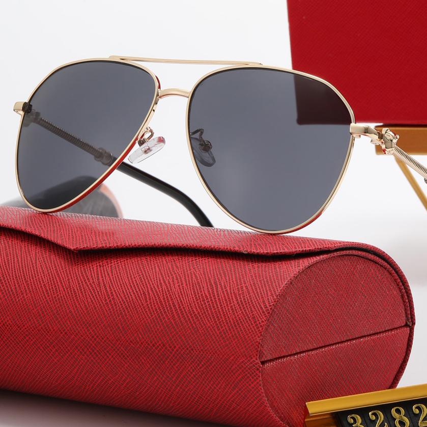

Classic Black Sunglasses for Men & Women - High Quality Designer Eyewear with Original Box, Ideal for Beach and Outdoor Activities (5 Color Options)