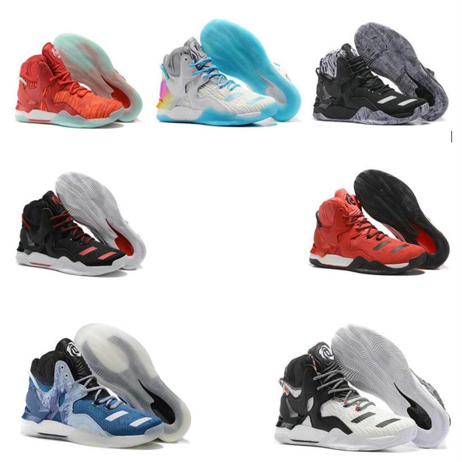

Performance Men's D Rose 7 High Top Basketball Shoe Local training Sneakers local boots online store Drop Accepted 20246H