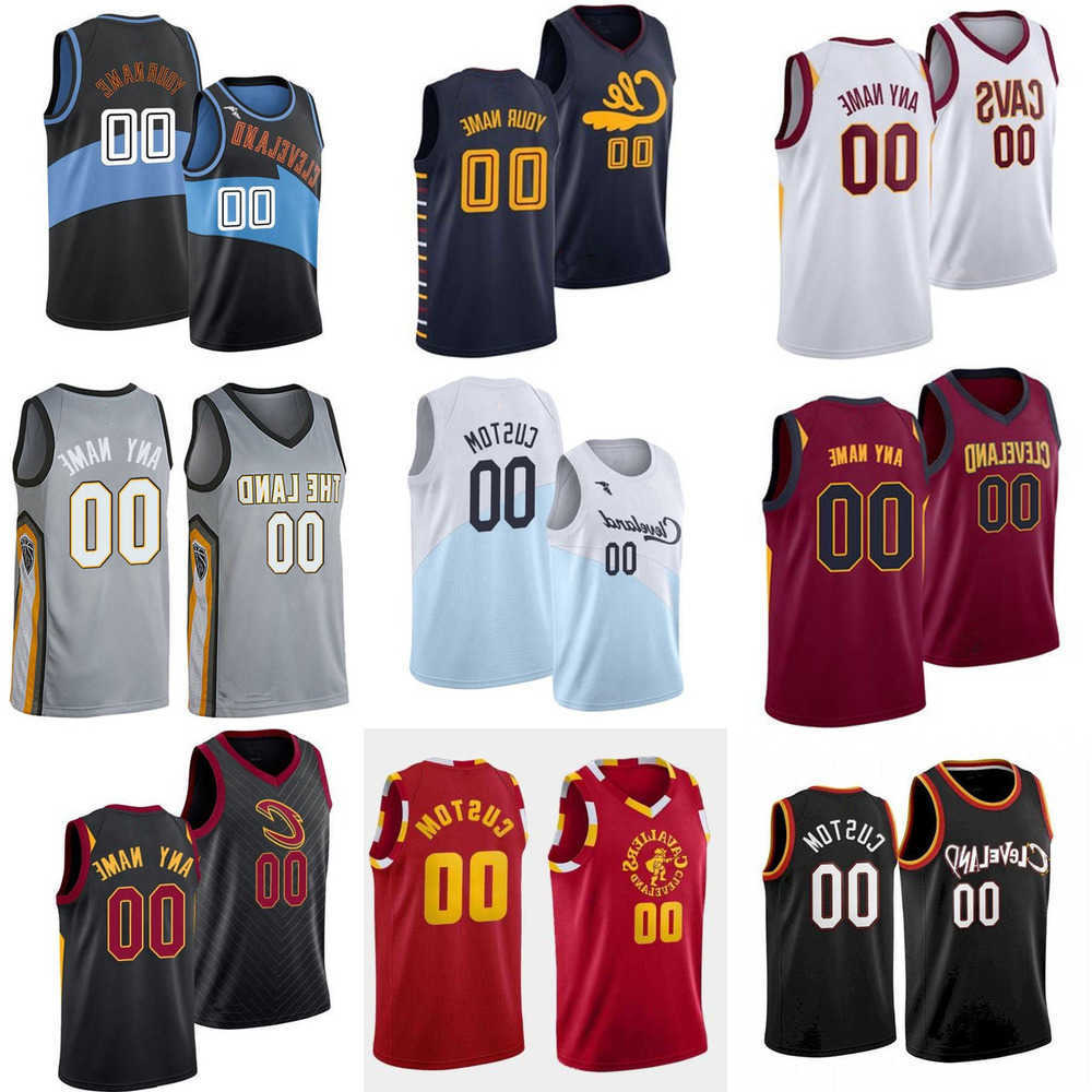 

75th Custom Men Women Youth Cleveland''Cavaliers''Cedi 16 Osman Denzel 45 Valentine Lauri 24 Markkanen Evan 4 Mobley Basketball Jerseys, Color