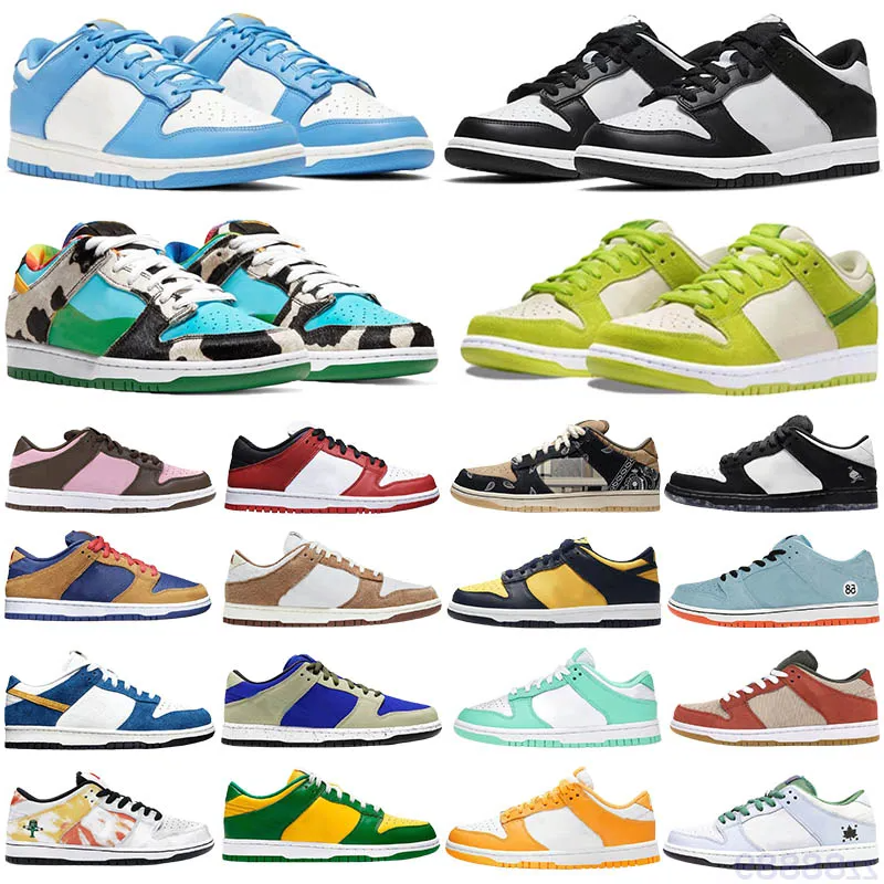 

Jumpman 1s 4s Dunks Basketball Shoes Local Warehouse Men Women White Black Panda Black Cat Chicago Lost and Found Sport Sneakers Designer Mens Trainers Stock In USA, Box