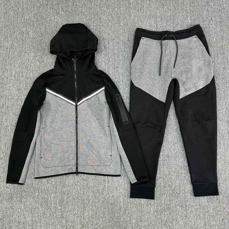 

Tech Fleece Designer Mens Womens Sportswear Techfleece Pants Tracksuit Sportwear Camo Jogger Straight Cut Tracksuits Jackets and Sweatpants Men Joggers M-XXL KKUM, 22