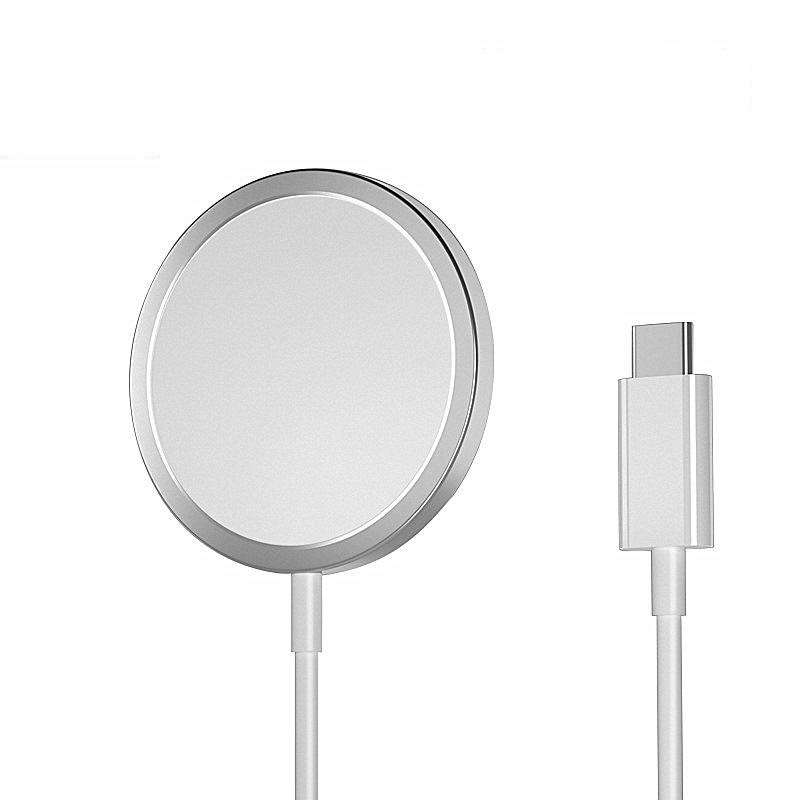 

Wireless charger 15W Wireless magnetic Fast Charging for iPhone 14 13 Pro Max 12 Mini mobile phone Compatible with other mobile phones