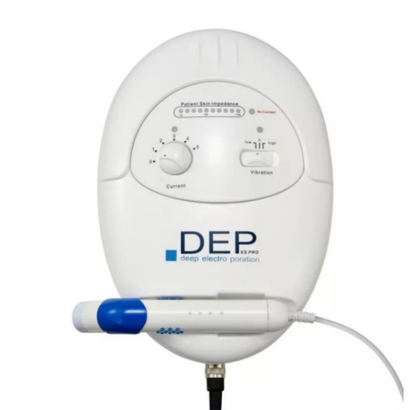 

2023 Beauty Items No needles Mesotherapy Gun Water Mesogun Dermoelectroporation DEP Dermo Electro Poration System
