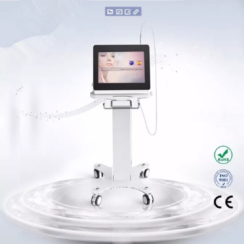 

980nm Diode Laser Vascular Removal Other Beauty Equipment Red Blood Vessel Removal Laser Beauty Equipment Spider Vein Removal Machine