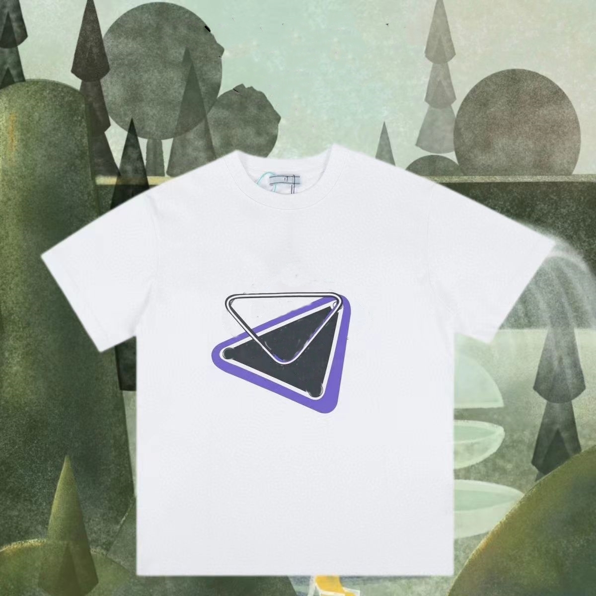 Fashion Men&#039;s T-Shirts Summer Men Women Tshirt Cotton Designers Short Sleeve Casual Shirts Hip Hop Streetwear T Shirt Tees Mens Clothing SIZ-image-918932484